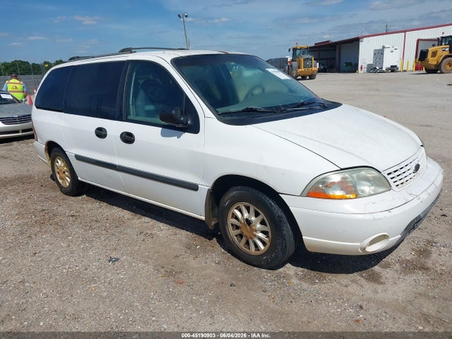 Salvage Ford Windstar Image