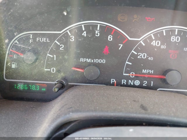 Ford Windstar Lx
