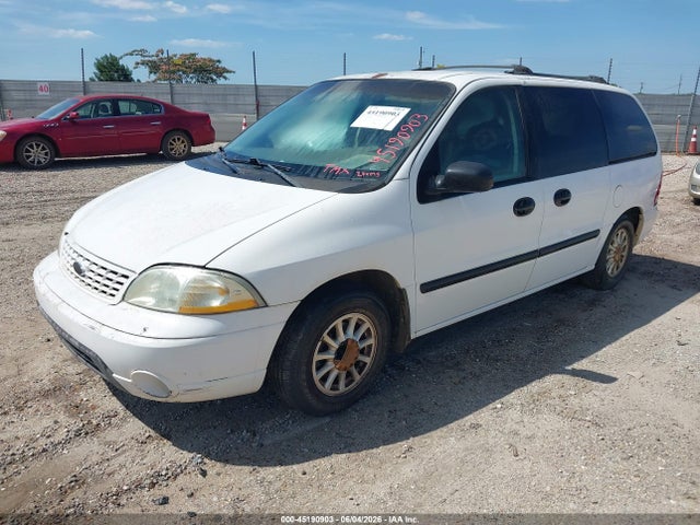 Ford Windstar Lx