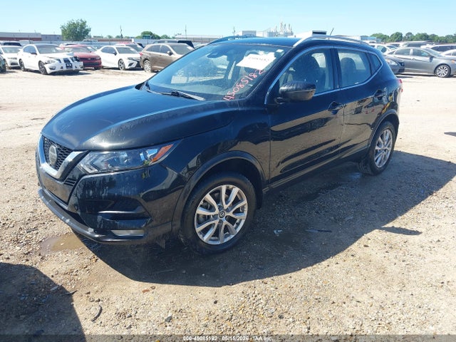 Nissan Rogue Sv Fwd Xtronic Cvt