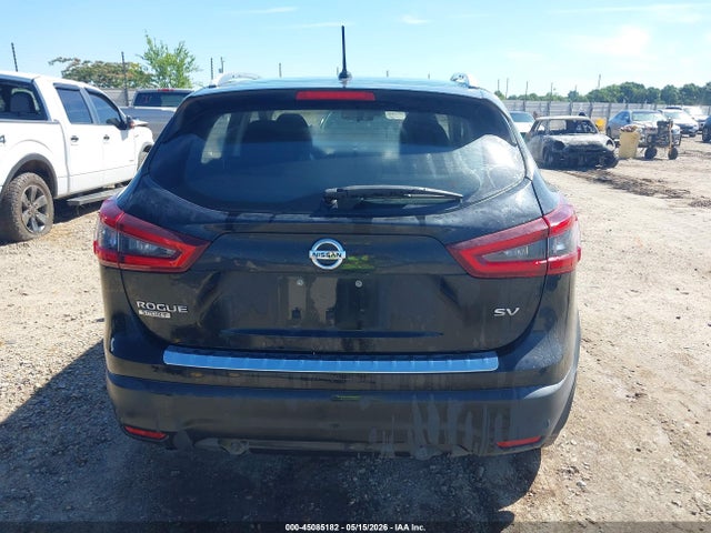Nissan Rogue Sv Fwd Xtronic Cvt