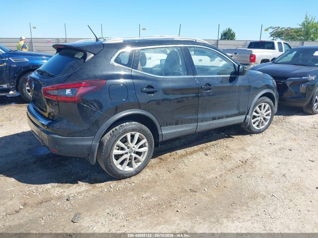 Nissan Rogue Sv Fwd Xtronic Cvt