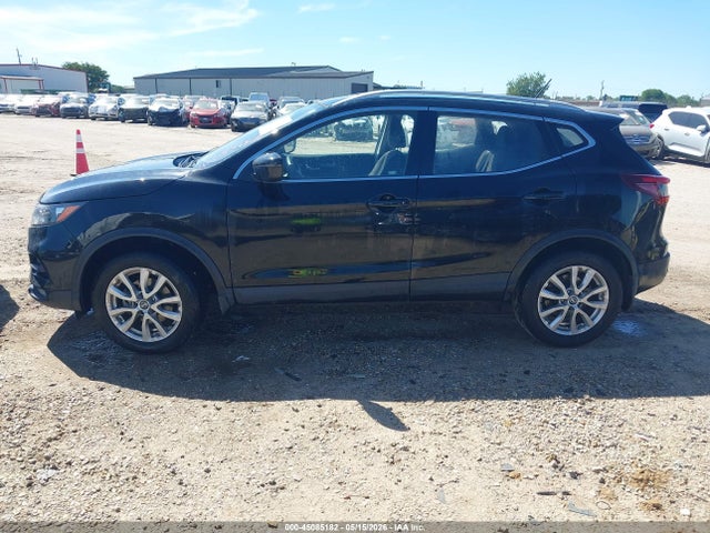 Nissan Rogue Sv Fwd Xtronic Cvt
