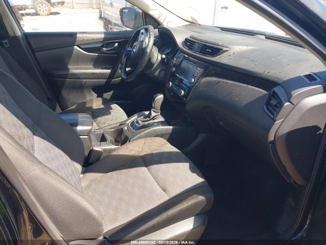 Nissan Rogue Sv Fwd Xtronic Cvt
