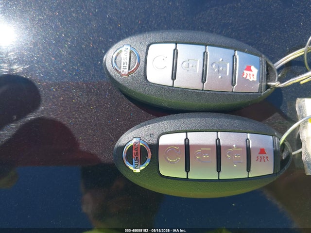 Nissan Rogue Sv Fwd Xtronic Cvt