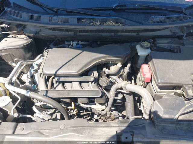 Nissan Rogue Sv Fwd Xtronic Cvt