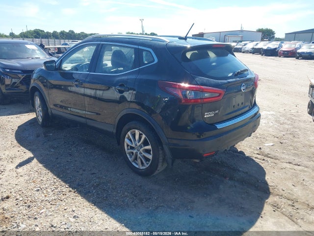 Nissan Rogue Sv Fwd Xtronic Cvt