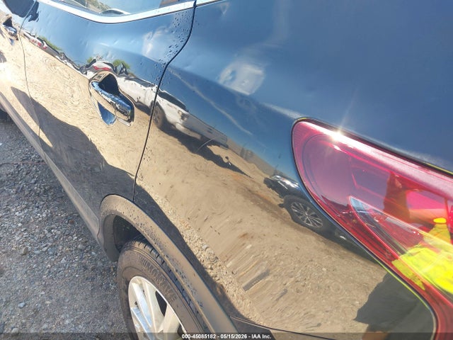 Nissan Rogue Sv Fwd Xtronic Cvt