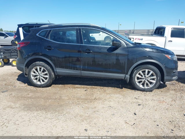 Nissan Rogue Sv Fwd Xtronic Cvt