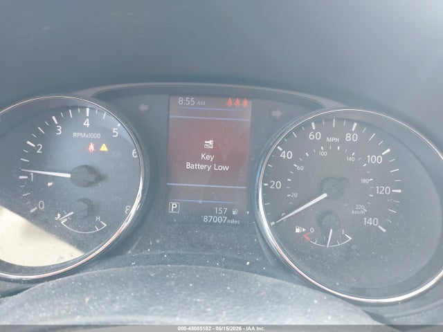 Nissan Rogue Sv Fwd Xtronic Cvt