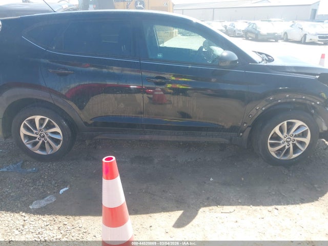 Hyundai TUCSON Se