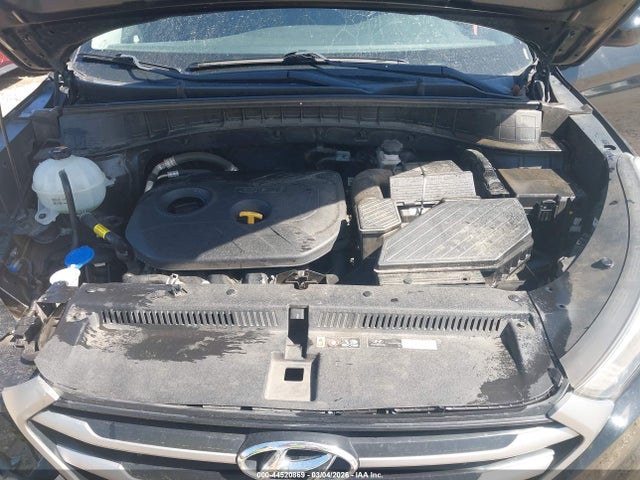 Hyundai TUCSON Se