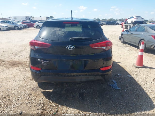 Hyundai TUCSON Se