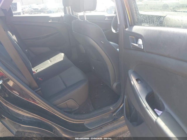 Hyundai TUCSON Se