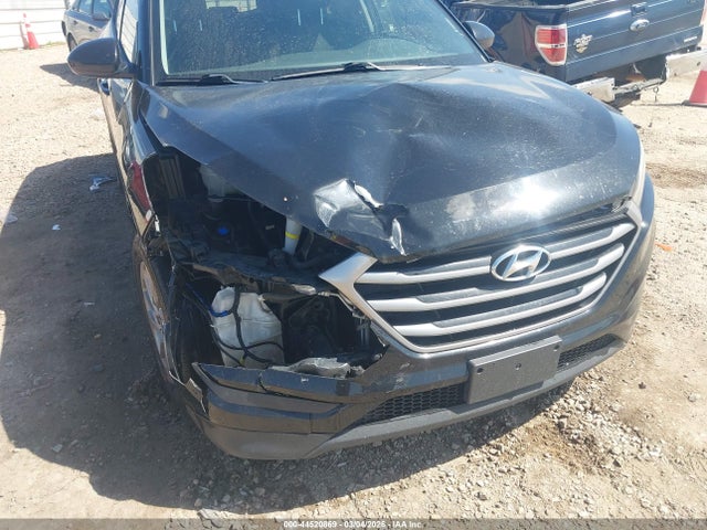 Hyundai TUCSON Se