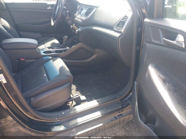 Hyundai TUCSON Se