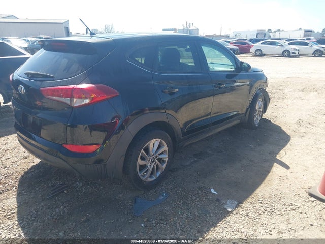 Hyundai TUCSON Se
