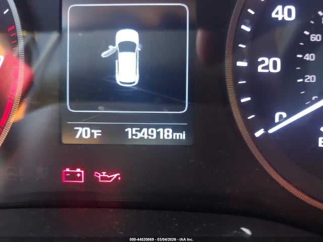 Hyundai TUCSON Se