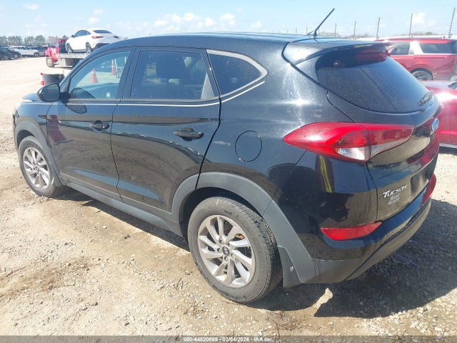 Hyundai TUCSON Se