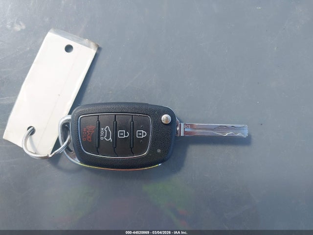 Hyundai TUCSON Se