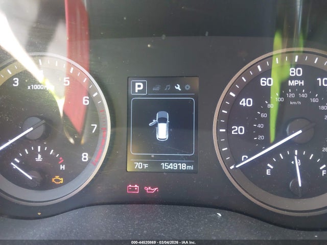 Hyundai TUCSON Se