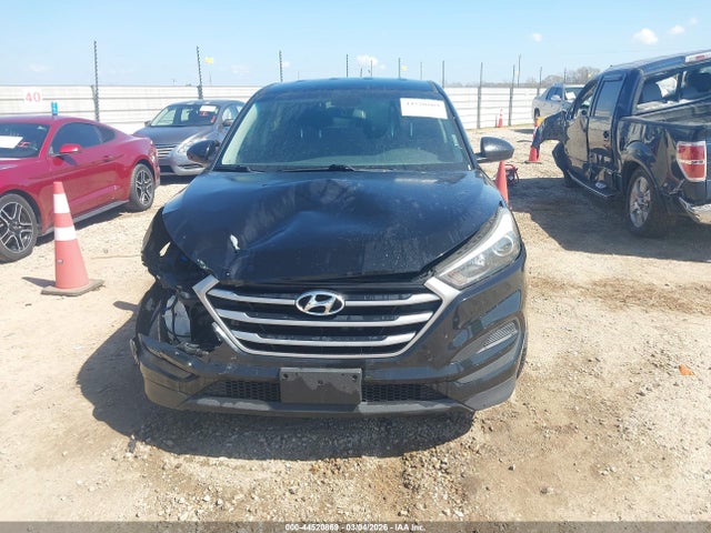 Hyundai TUCSON Se
