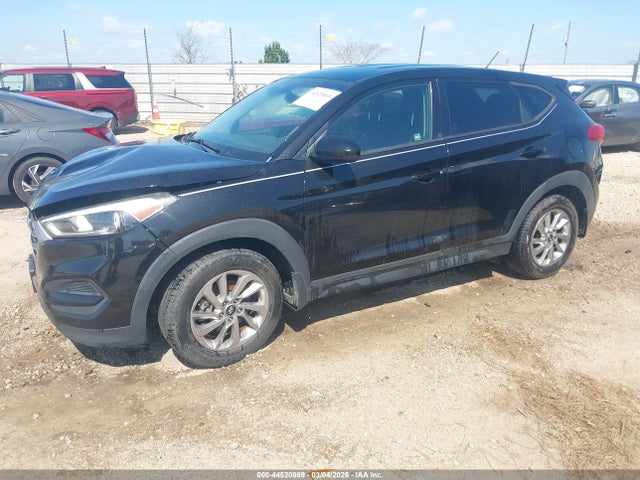 Hyundai TUCSON Se