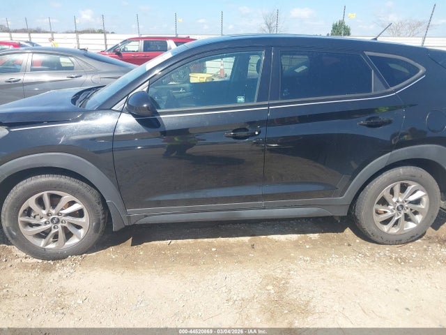 Hyundai TUCSON Se