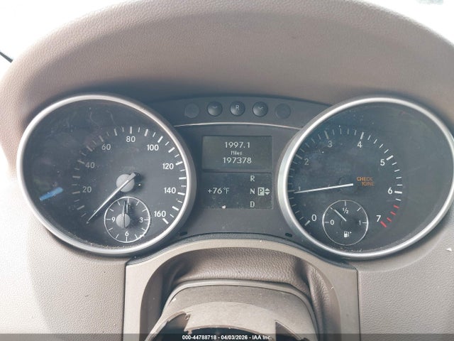 Mercedes-Benz M-Class 4matic
