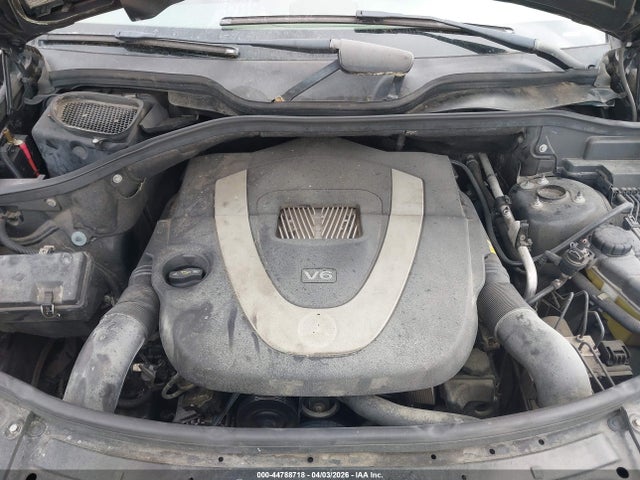 Mercedes-Benz M-Class 4matic