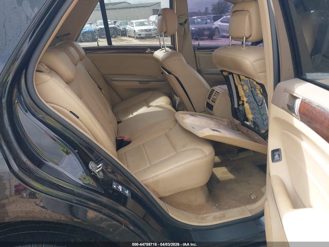 Mercedes-Benz M-Class 4matic