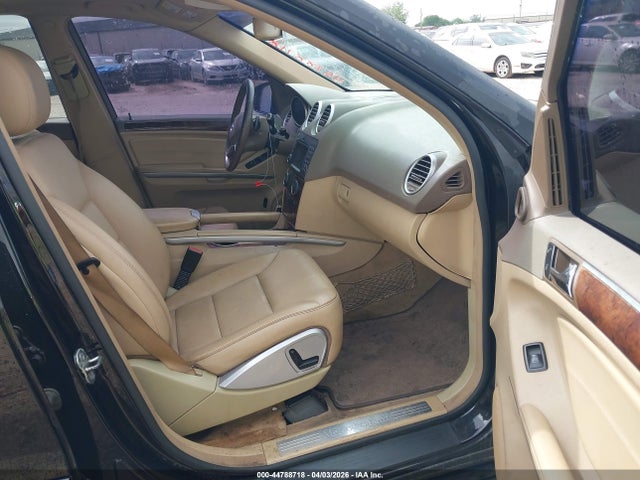 Mercedes-Benz M-Class 4matic