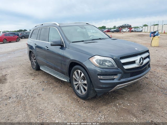 Salvage Mercedes-Benz G-Class Image