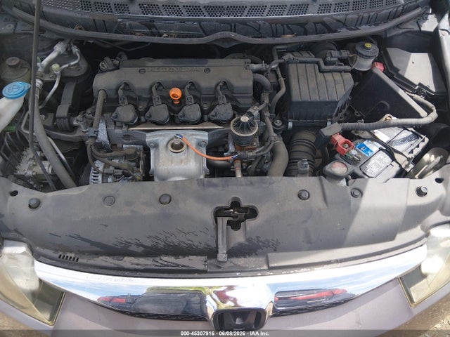 Honda Civic Lx-s
