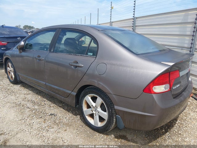Honda Civic Lx-s