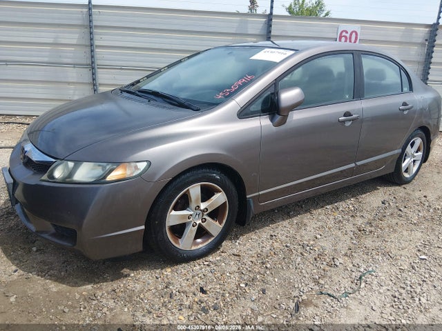 Honda Civic Lx-s