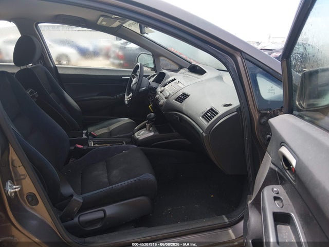 Honda Civic Lx-s