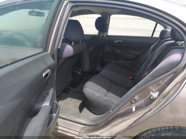 Honda Civic Lx-s
