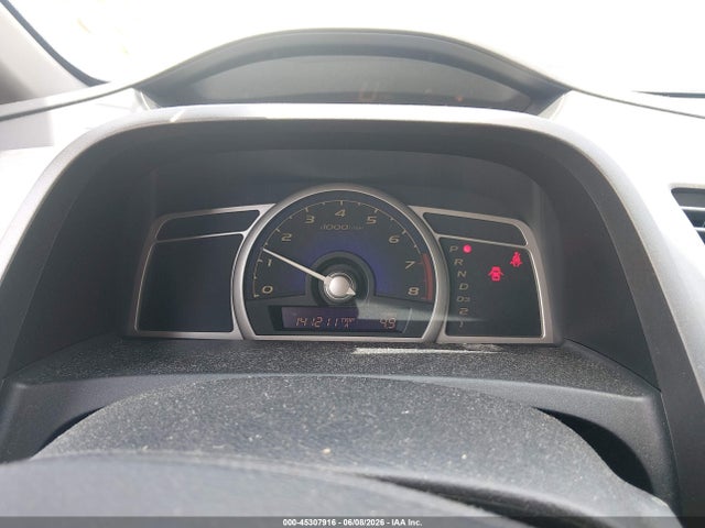 Honda Civic Lx-s