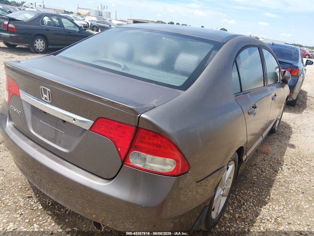 Honda Civic Lx-s
