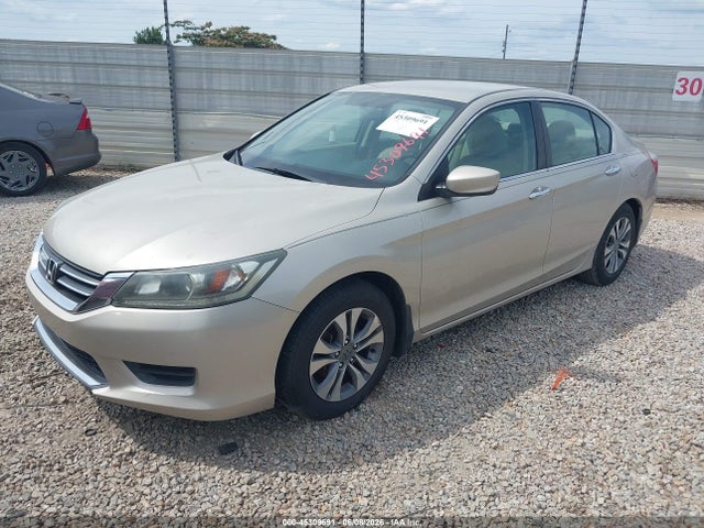 Honda Accord Lx