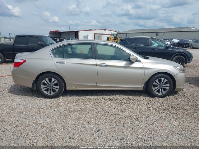 Honda Accord Lx