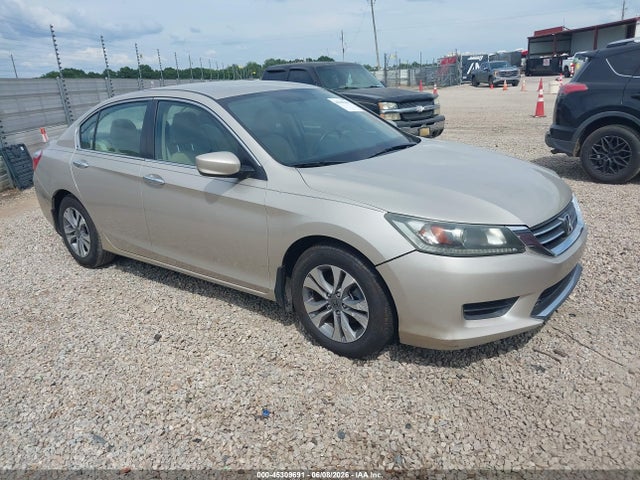 Salvage Honda Accord Image