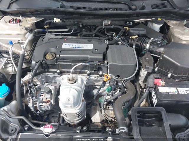 Honda Accord Lx