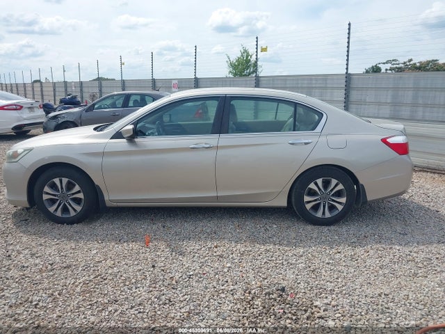 Honda Accord Lx