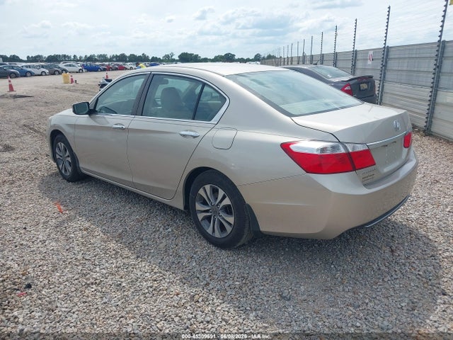 Honda Accord Lx