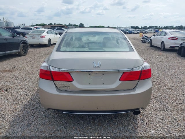 Honda Accord Lx