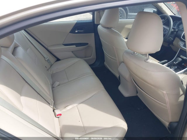 Honda Accord Lx