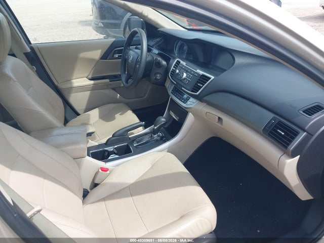 Honda Accord Lx