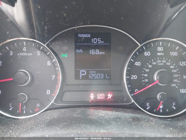 Kia Forte Lx